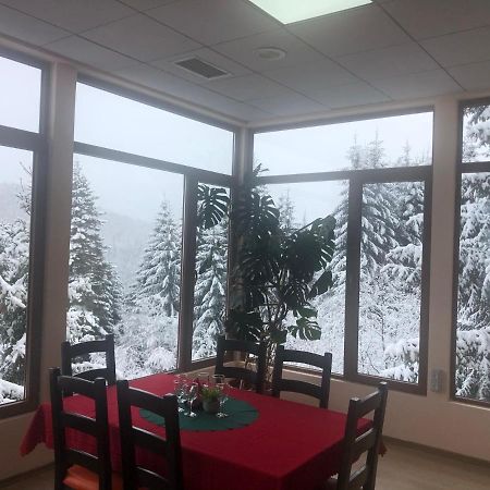 Genco Hotel Mountain View Predeal Exteriér fotografie
