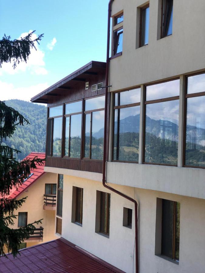 Genco Hotel Mountain View Predeal Exteriér fotografie
