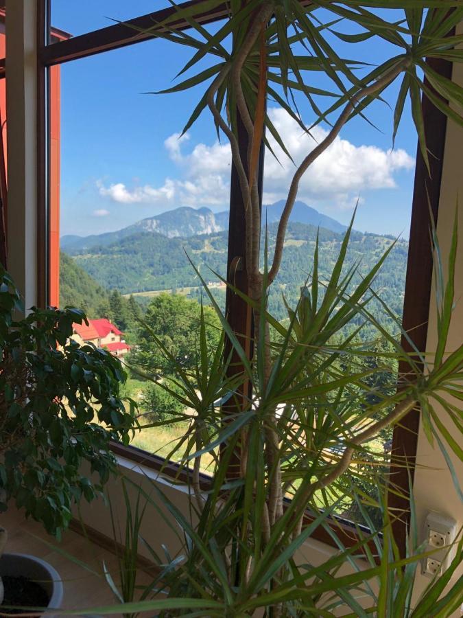 Genco Hotel Mountain View Predeal Exteriér fotografie