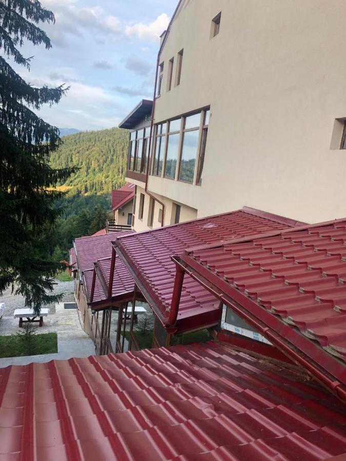 Genco Hotel Mountain View Predeal Exteriér fotografie