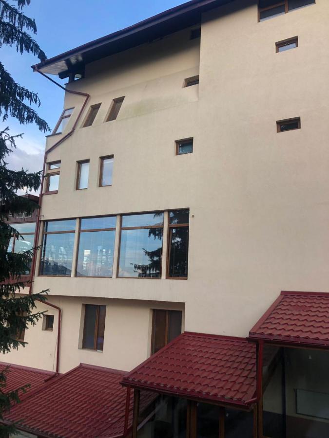 Genco Hotel Mountain View Predeal Exteriér fotografie
