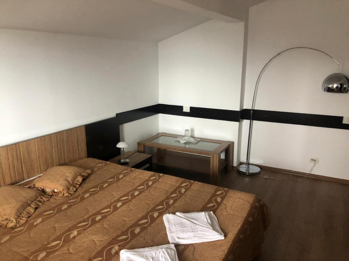 Genco Hotel Mountain View Predeal Exteriér fotografie