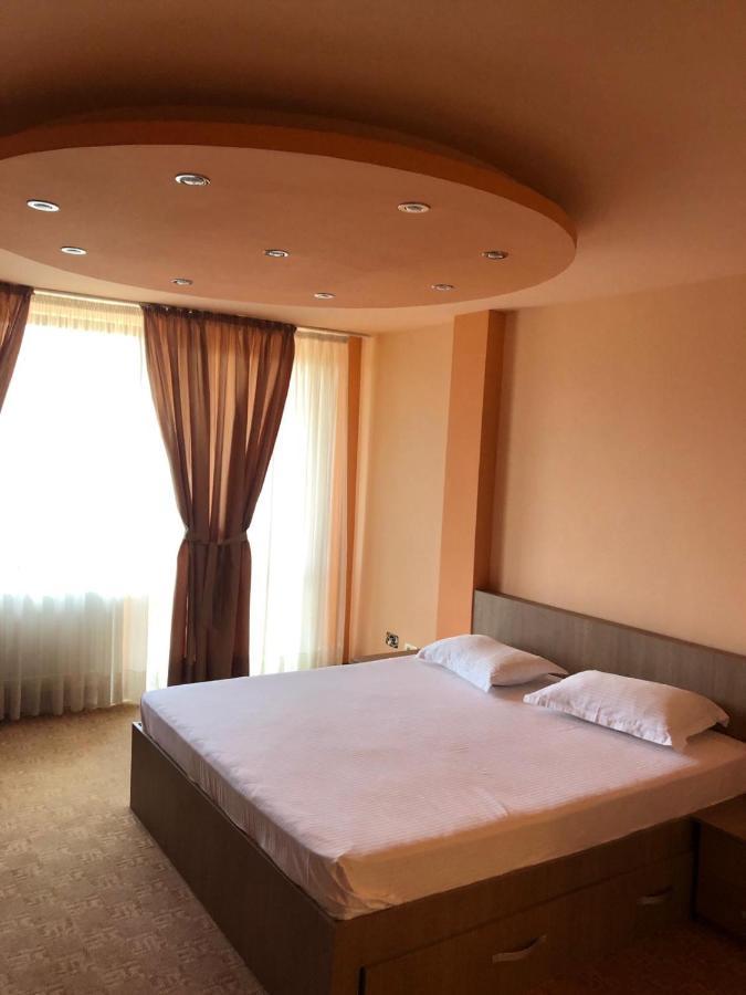 Genco Hotel Mountain View Predeal Exteriér fotografie