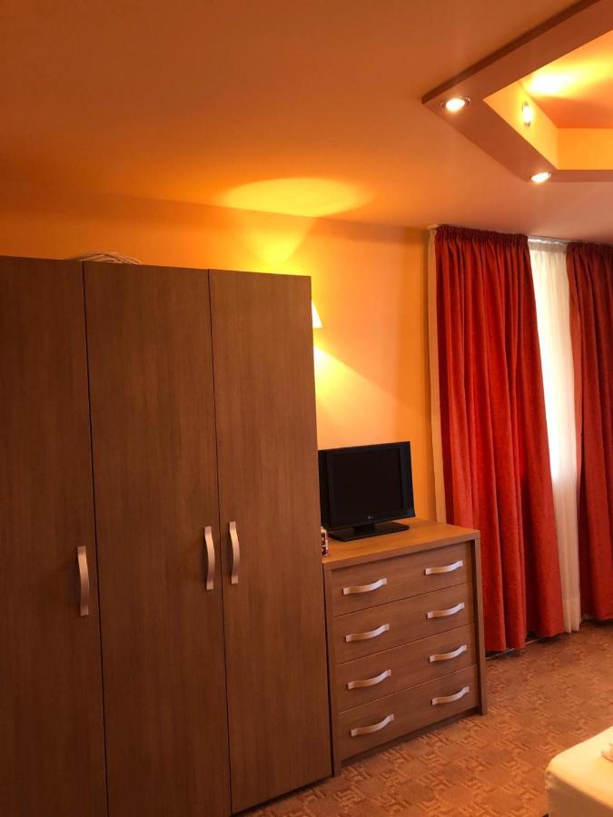 Genco Hotel Mountain View Predeal Exteriér fotografie