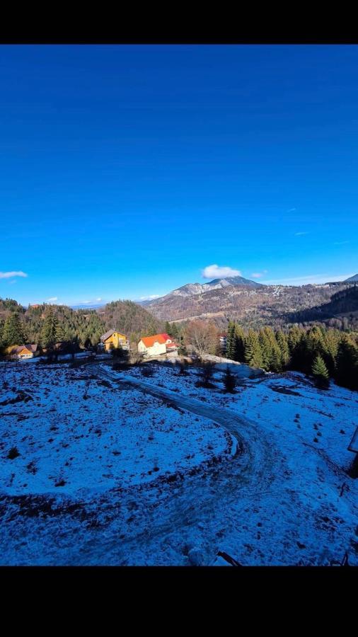 Genco Hotel Mountain View Predeal Exteriér fotografie